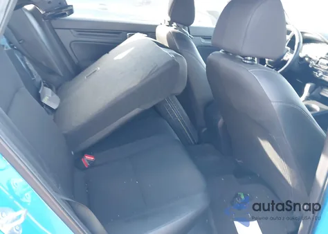 2025 Honda Civic Sedan Sport from USA, damaged, VIN 19XFL2H87SE020151